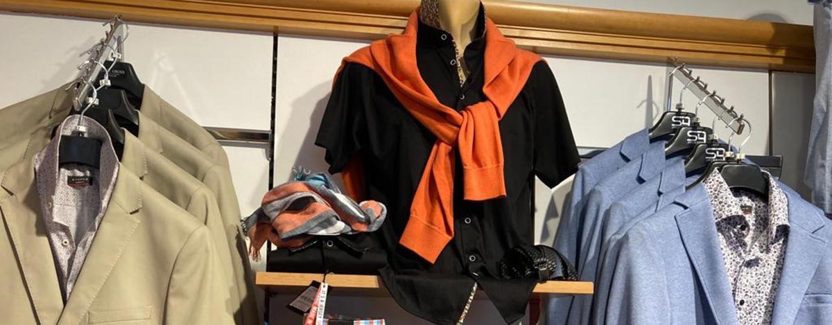 Herrenmode Dunkl Amstetten