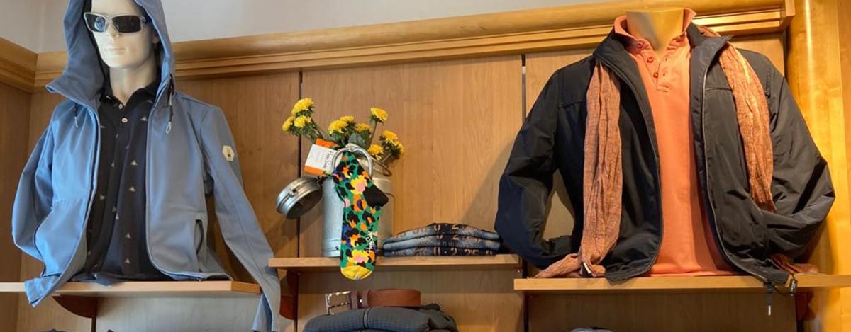 Herrenmode Dunkl Amstetten